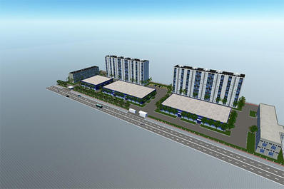 西山倾斜摄影技术在虚拟现实(VR)中的应用