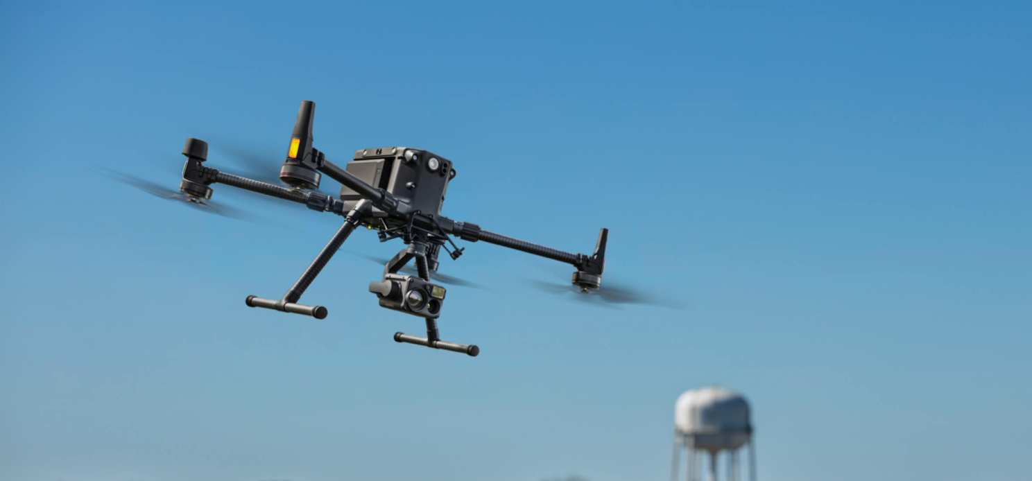 西山激光可见光齐上阵！ 大疆行业应用发布 DJI L1 和 DJI P1 全新无人机负载